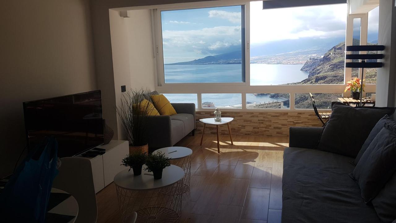 Tabaiba Pool&Sea Views Apartment מראה חיצוני תמונה
