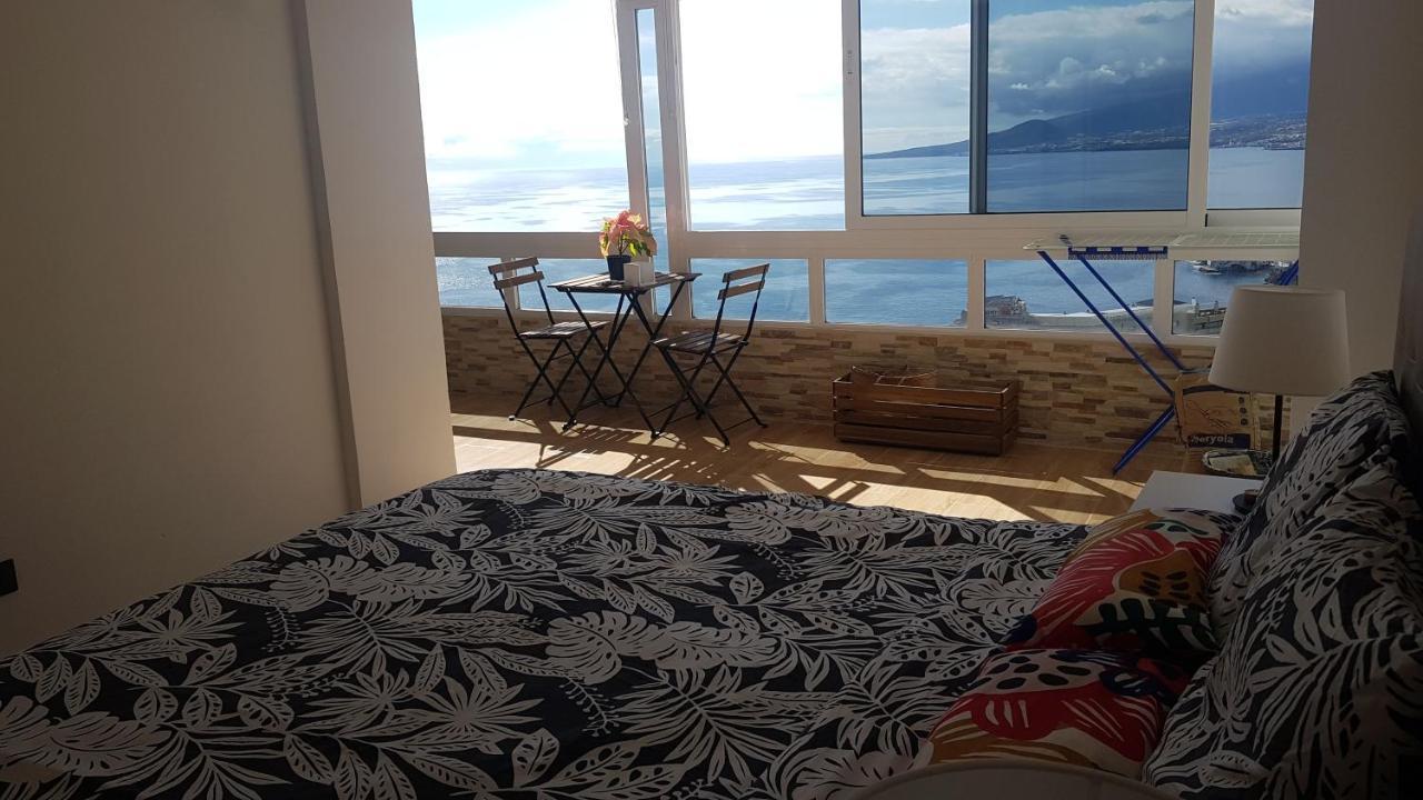 Tabaiba Pool&Sea Views Apartment מראה חיצוני תמונה