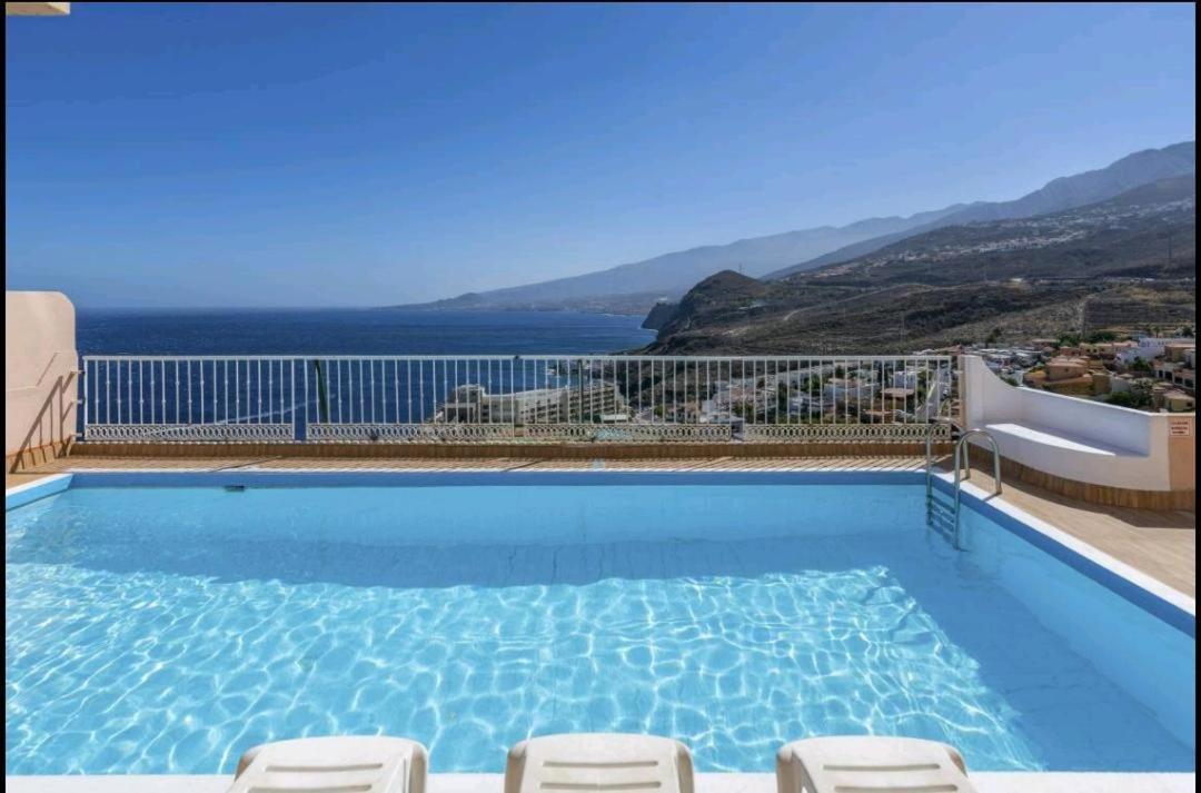 Tabaiba Pool&Sea Views Apartment מראה חיצוני תמונה