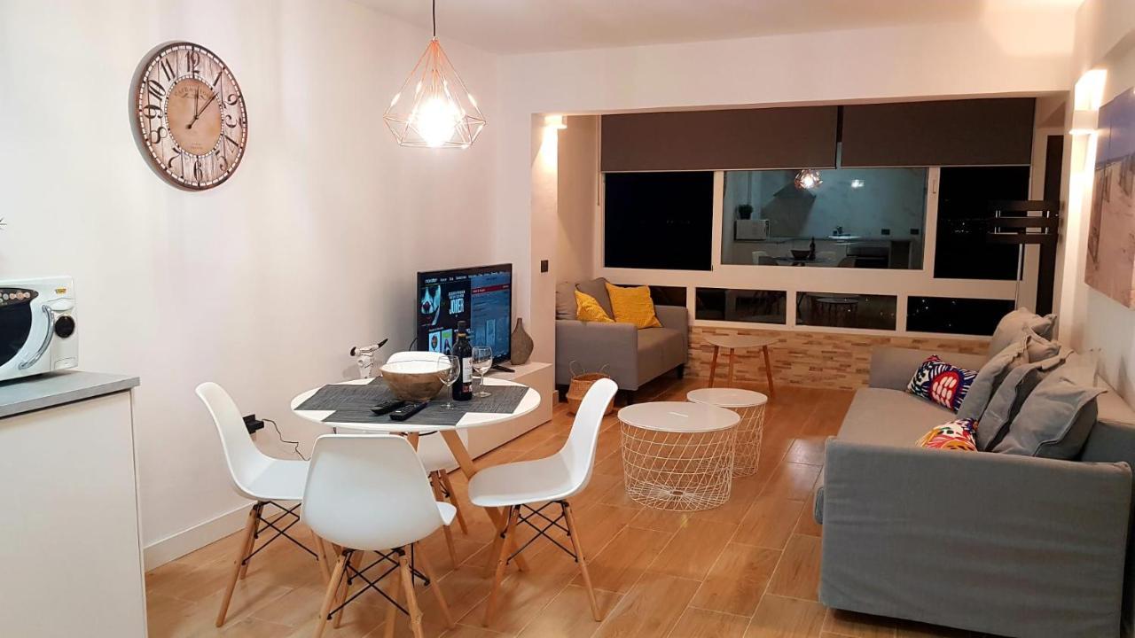 Tabaiba Pool&Sea Views Apartment מראה חיצוני תמונה