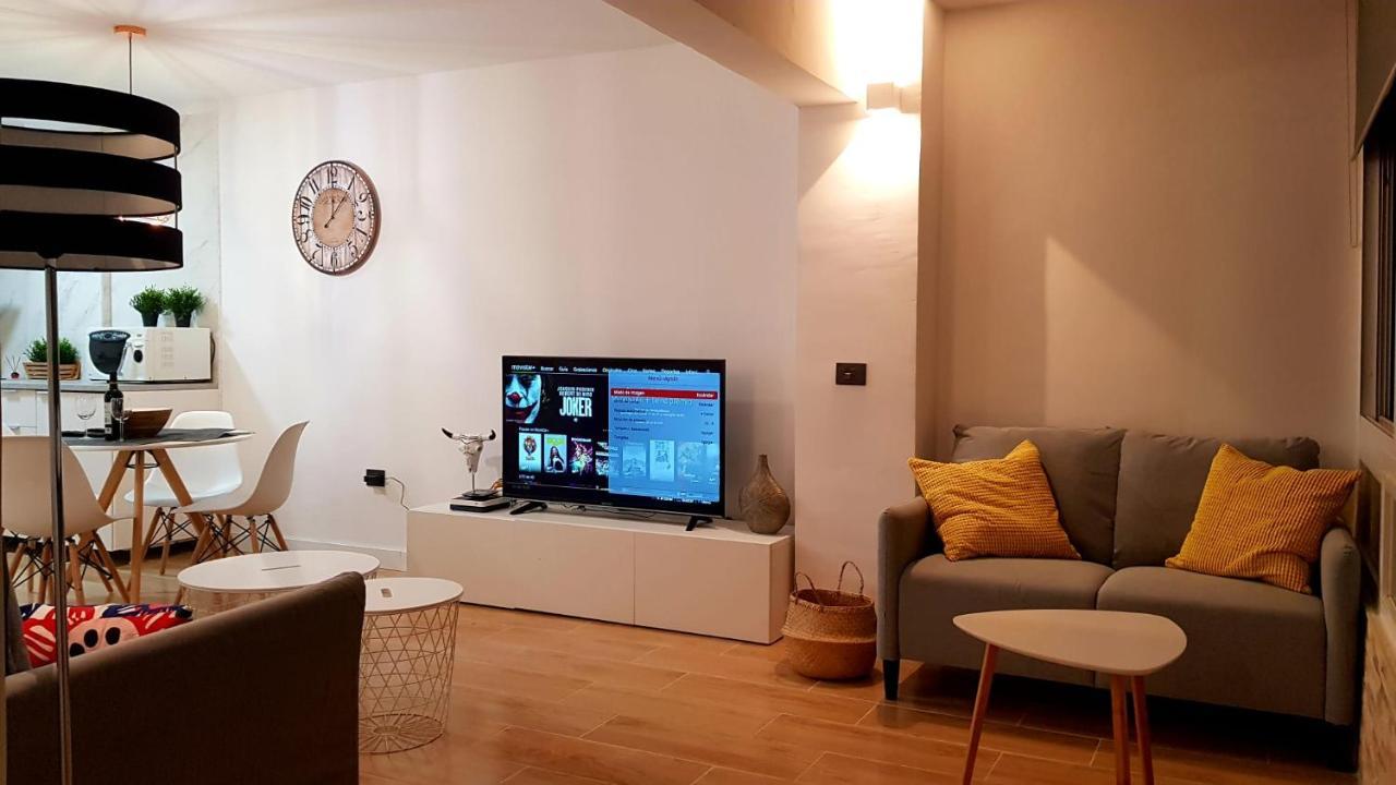 Tabaiba Pool&Sea Views Apartment מראה חיצוני תמונה